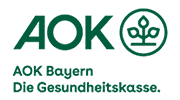 Logo: AOK Bayern