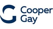 Logo: Cooper Gay